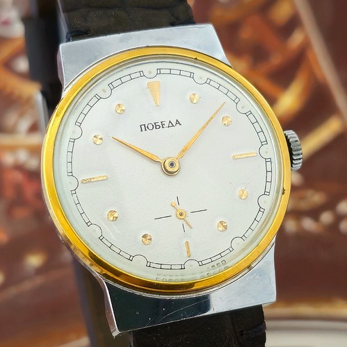 Orologio vintage urss - vintage,