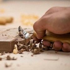 Set  Utensili Da Intaglio in