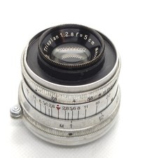 Raro obiettivo vintage Meyer