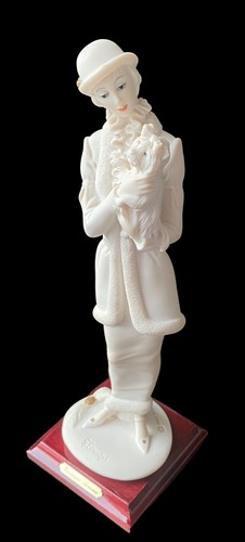 Giuseppe armani figurina lady - armani,