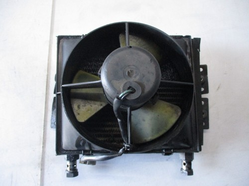 Radiatore olio ventola - radiatore,
