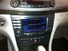 RIPARAZIONE NAVIGATORI MERCEDES COMMAND 2.0 NTG2.0 NTG2.5 NTG3 NTG 4