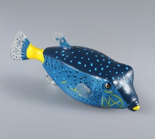 Giocattolo animale boxfish