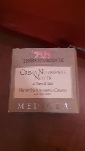 Crema notte nutriente - crema,