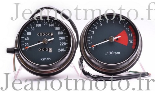 Compteur compte tours neufs - compteur,