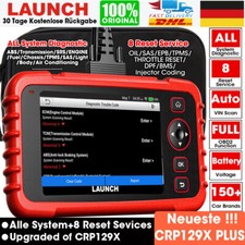 Launch CRP129X PLUS