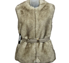 Gilet donna pelliccia