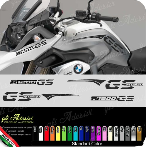 Kit adesivi fianco serbatoio - kit,
