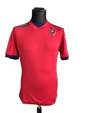 MAGLIA SHIRT CALCIO CAGLIARI FOOTBALL VINTAGE KAPPA