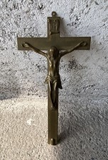 Crocifisso Vintage in Ghisa Anni’80