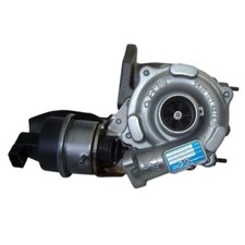Turbocompressore BorgWarner