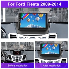 Per Ford Fiesta 2009-2014