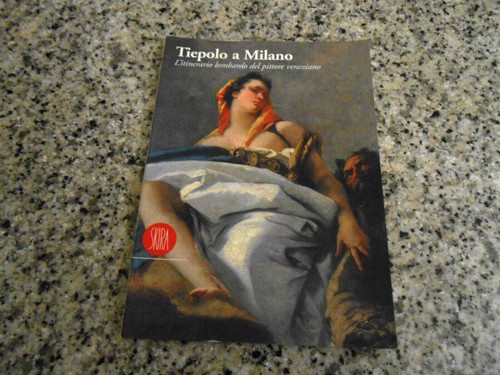 Tiepolo milano itinerario - tiepolo, a