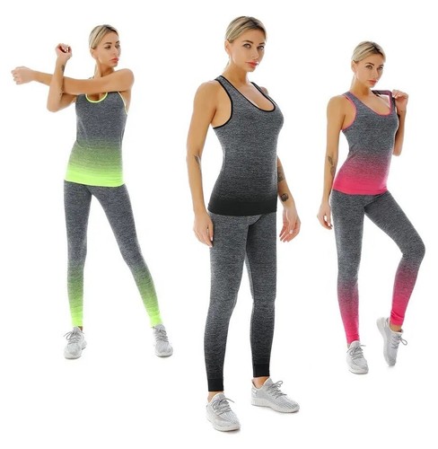 Set leggings canottiera