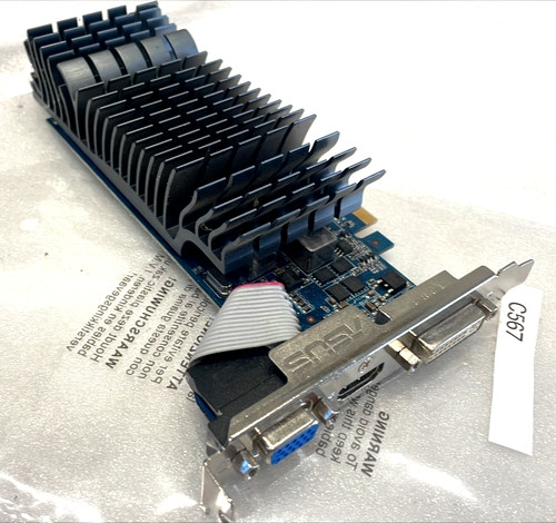 Asus nvidia geforce gt610 - 2, gb