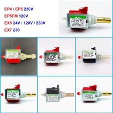 Nuova pompa acqua macchina