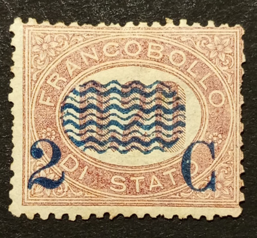 Italia regno francobolli - regno,