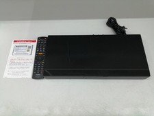 Registratore HDD/Blu-ray Toshiba DBR-Z310 usato dal Giappone con accessori