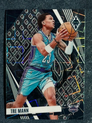 Tre mann charlotte hornets - tre,
