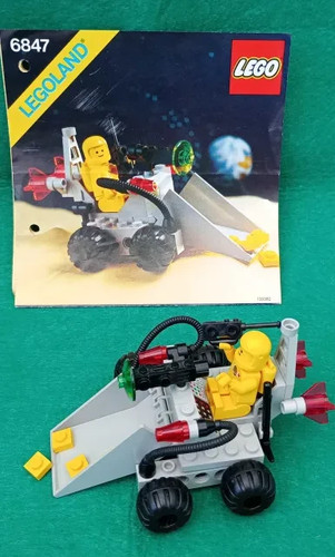 Set lego space - set, vintage