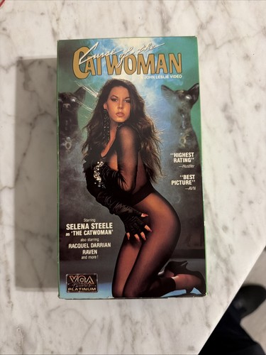 Curse the cat woman - of,