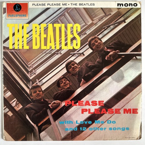 The beatles please - the, me