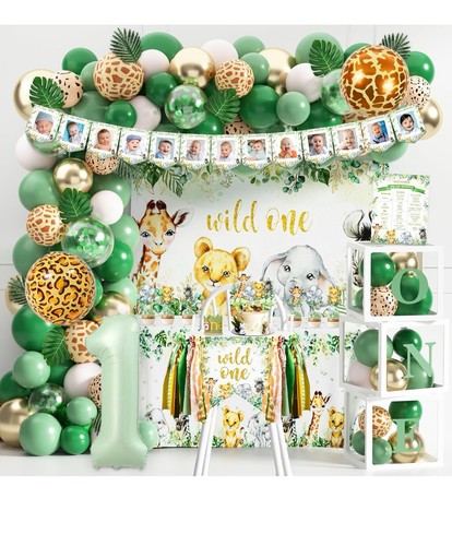 Wild kit decorazione - wild,