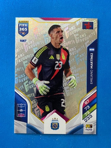 Panini adrenalyn fifa 365 - panini, 2026