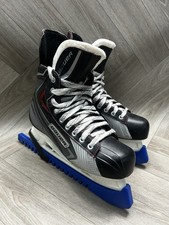 Pattini hockey ghiaccio - da, su