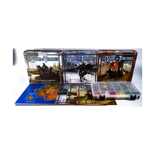 Ffg game thrones - ffg,