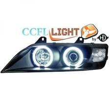 Kit fari Diederichs neri