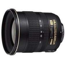 Nikon AF-S DX 12-24mm F4G