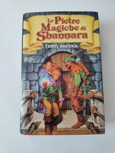 Terry brooks pietre magiche - terry,