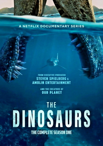 The dinosaurs season dvd - the,