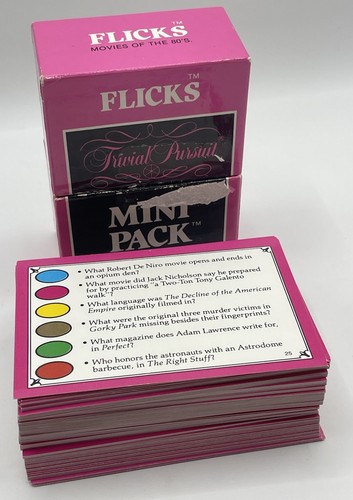 Mini pack vintage - vintage, 1987
