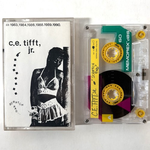 Tifft scratch pad - ce,
