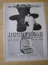 HUGGY BEAR BY CARTREND LUXURY