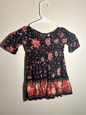 Vecchio Vestito Floreale