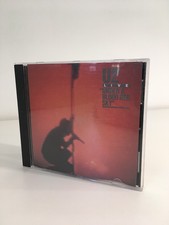 U2 - LIVE UNDER BLOOD RED SKY