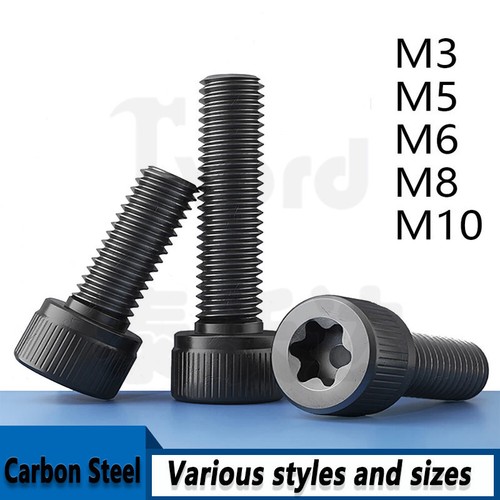 Bulloni brugola torx m5 - a,