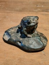 Pierre Chenet scultura rospo