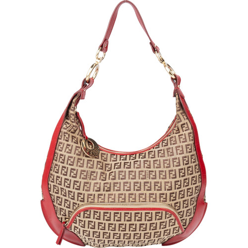 Borsa mano fendi monogram - borsa,