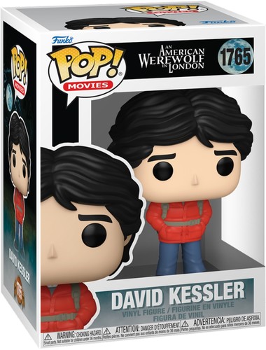 Figura american werewolf - figura,