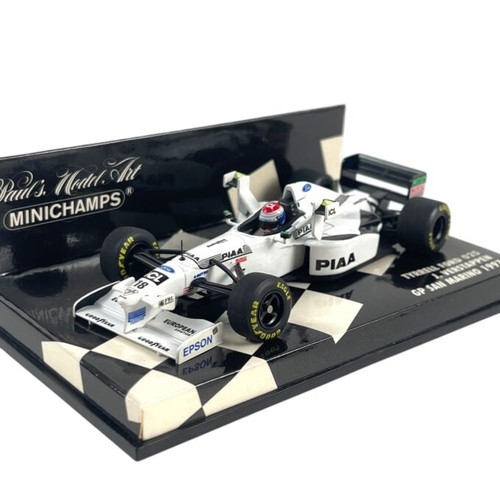 Modellino minichamps 43 - minichamps, 1/43