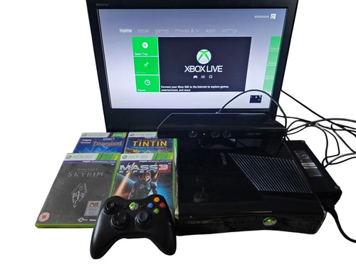 Xbox 360 slim microsoft - 360,