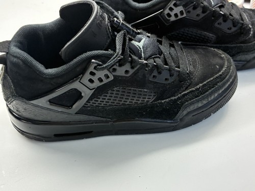 Air jordan spizike gatto - gatto, nero
