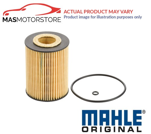 Filtro olio motore mahle - olio,