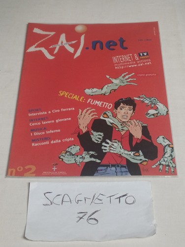 Dylan dog rivista zai net - su, zai.net