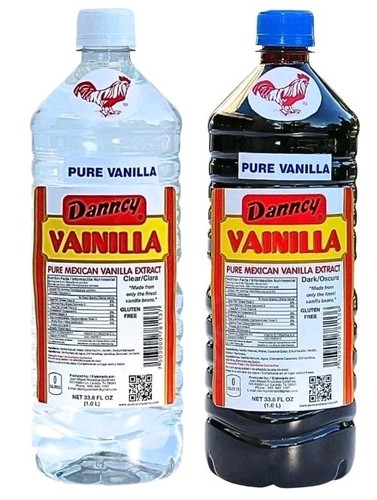 Danncy vaniglia messicana pura - vaniglia,