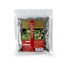 Capperi al sale, 250 gr -